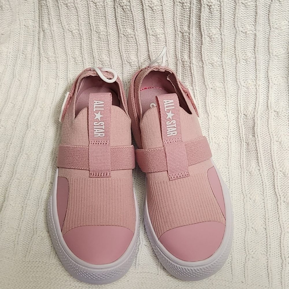 Converse Girls Pink size 1